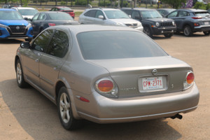 2003 Nissan Maxima