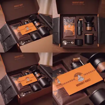 Pour-Over Coffee Kit | Camping | Gift | Porchin’, View more