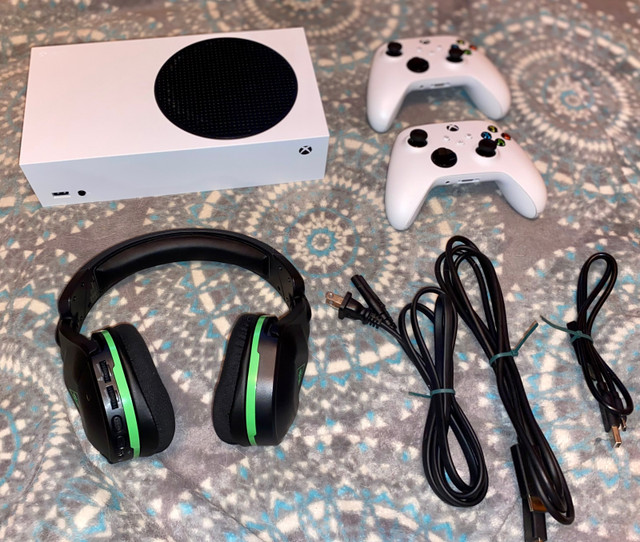 Mint Condition Xbox Series S 512GB - For Sale! | XBOX One