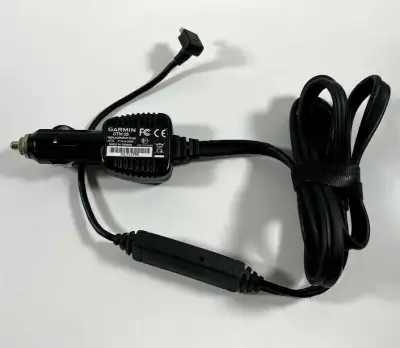 can be delivered / liverastion possible Original garmin GTM 25 FM Traffic Receiver charger