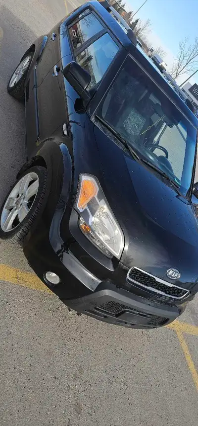 Description: Selling a reliable and stylish black 2011 Kia Soul. This car is perfect for daily commu...
