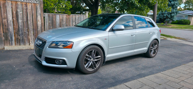 260HP 2010 Audi A3 Quattro 2.0 Turbo in Cars & Trucks in City of Toronto
