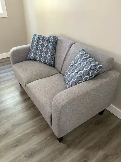Loveseat couch, View more