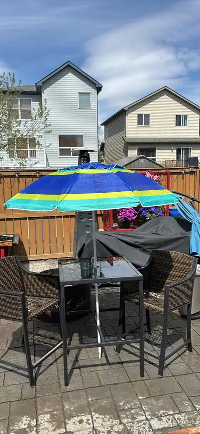 Patio Set, View more