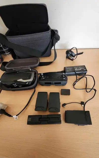 Will accept trades for ( Semi auto firearm) Very good drone - used like new No damage , no issues. C...