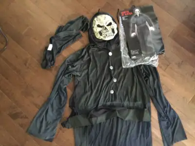 Minister of Mayhem costume, View more