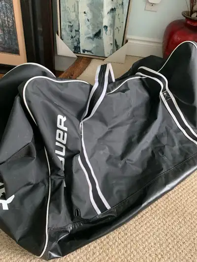 Bauer goalie equipment carry bag, View more