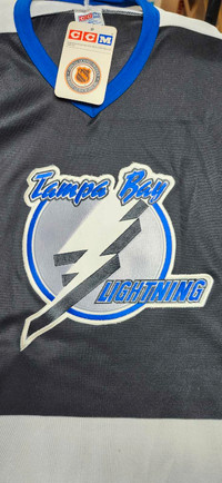 Tampa Bay Lightning Hockey Jersey 