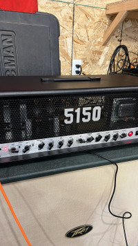 EVH 5150 Iconic 80W Guitar Amplifier Head