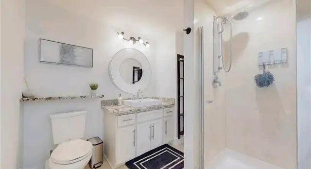 2 bedroom basement for rent in Long Term Rentals in Kitchener / Waterloo - Image 4