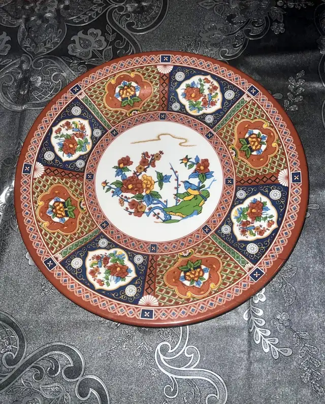 Dish plate477739914594232320