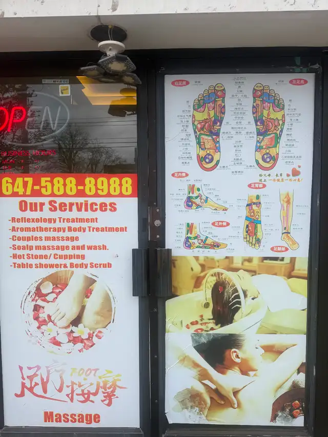 Table shower $90/H SPA Oakville /647-588-8988 in Massage Services in Oakville / Halton Region - Image 4