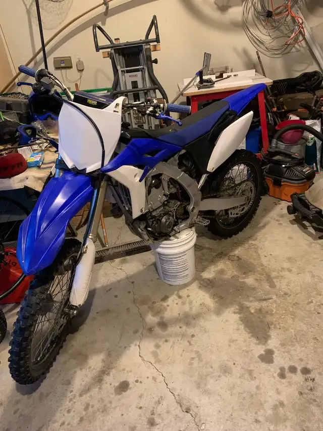 2012 yz250f in Dirt Bikes & Motocross in Hamilton - Image 2