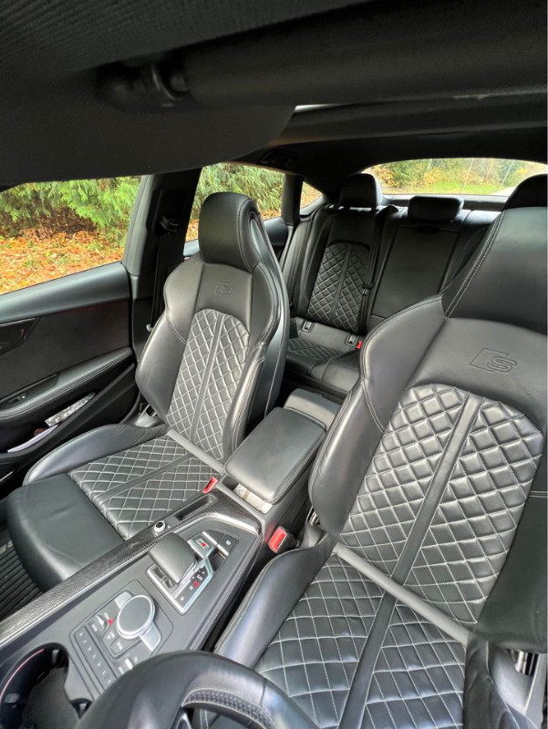 2018 Audi S5 Prestige in Cars & Trucks in Burnaby/New Westminster - Image 3