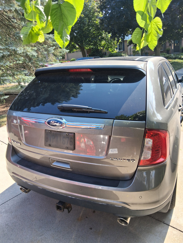 2013 ford edge in Cars & Trucks in Hamilton - Image 3