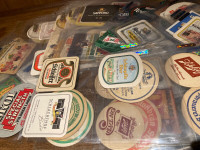 150 sous-bock Sous-verres beer Coaster collection