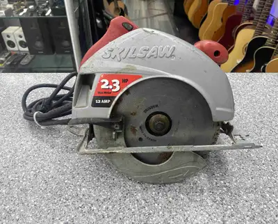 Skilsaw 5400 Circular Saw Item#1417128 Good working condiiton Swap Shop 416-701-1701 LAYAWAY AVAILAB...