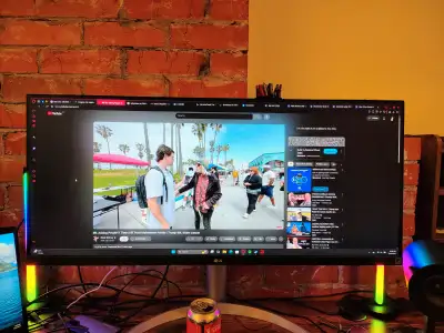Lg 34" ultrawide qhd monitor for sale/trade, View more
