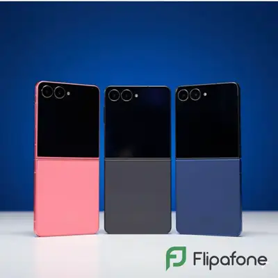 Samsung Z Flip 7 256GB - 512GB (With Warranty), View more
