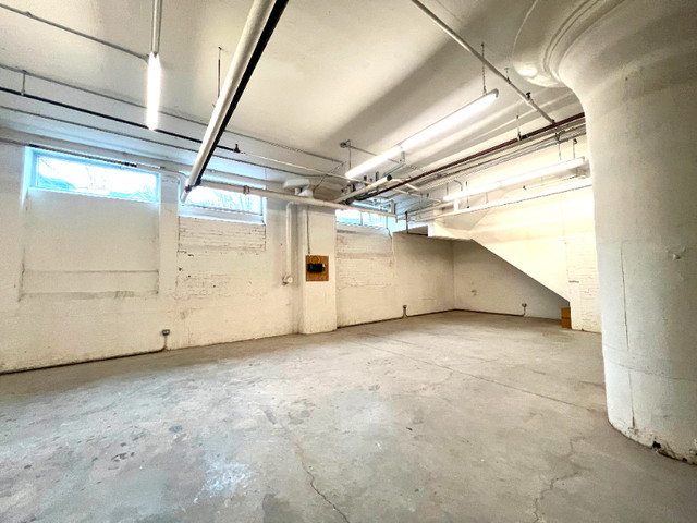 Studio/Industrial Unit Available Now For Lease in Commercial & Office Space for Rent in Mississauga / Peel Region
