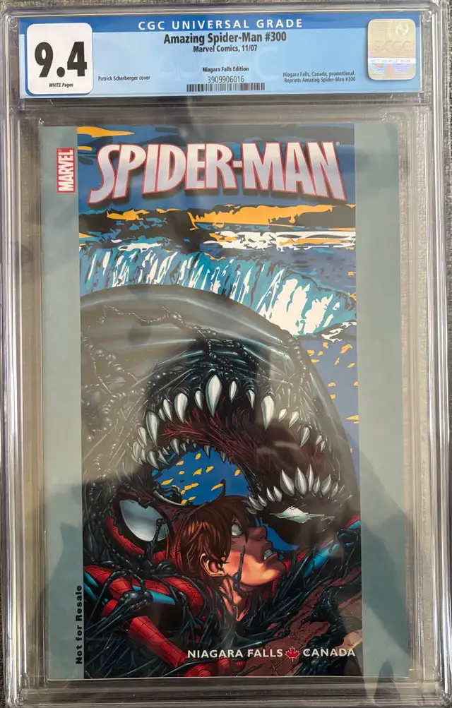 Spider-Man CGC Comic Books in Comics & Graphic Novels in Laval / North Shore - Image 5