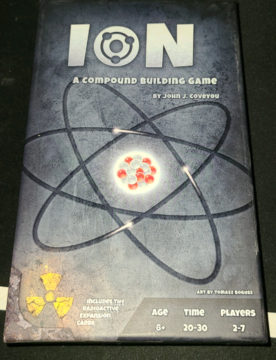 ION a compound building game, View more