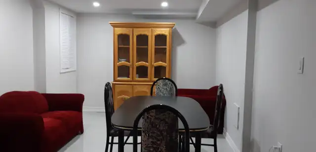 Basement Room for rent,  Price Negotiable, Available Immediately