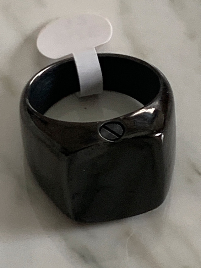 *NEW* cremation ash keepsake ring in Jewellery & Watches in Belleville - Image 4
