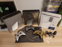 Xbox360 Collector EditionConsoles M I N T Condition.