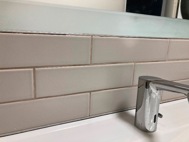Backsplash tiles-brand new- full box in Other in Calgary