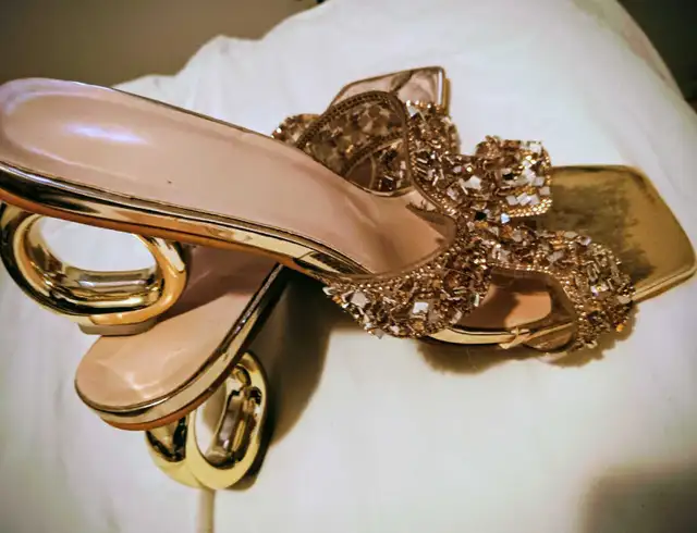 Brand New Shoes, Perfume, Dress in Women's - Shoes in Calgary - Image 7