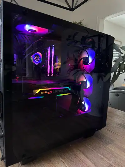 Gaming / Workstation Pc Setup, View more