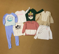 Girl’s clothing (size 3T)