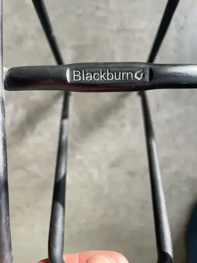 Blackburn Expedition 1 bikepacking/Touring Alloy HD rack, View more