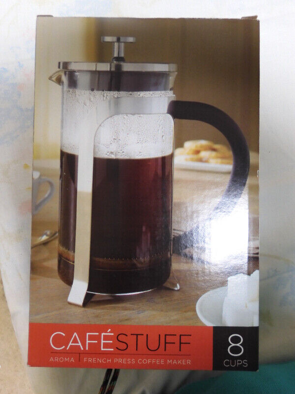 French Press Coffee Maker in Coffee Makers in Burnaby/New Westminster