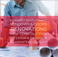 Basement Development - Call 306-580-7366