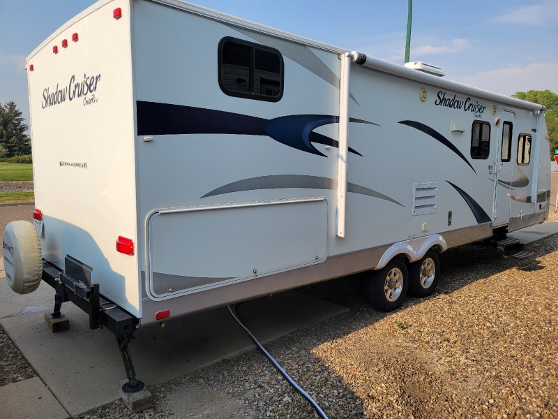 QUAD BUNKS! 2012 Shadow Cruiser 280 QBS Travel Trailers & Campers