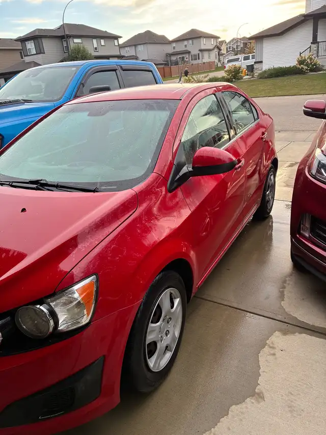2012 Chevy Soniv LT574686653161164802