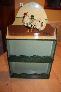 Rooster Rack