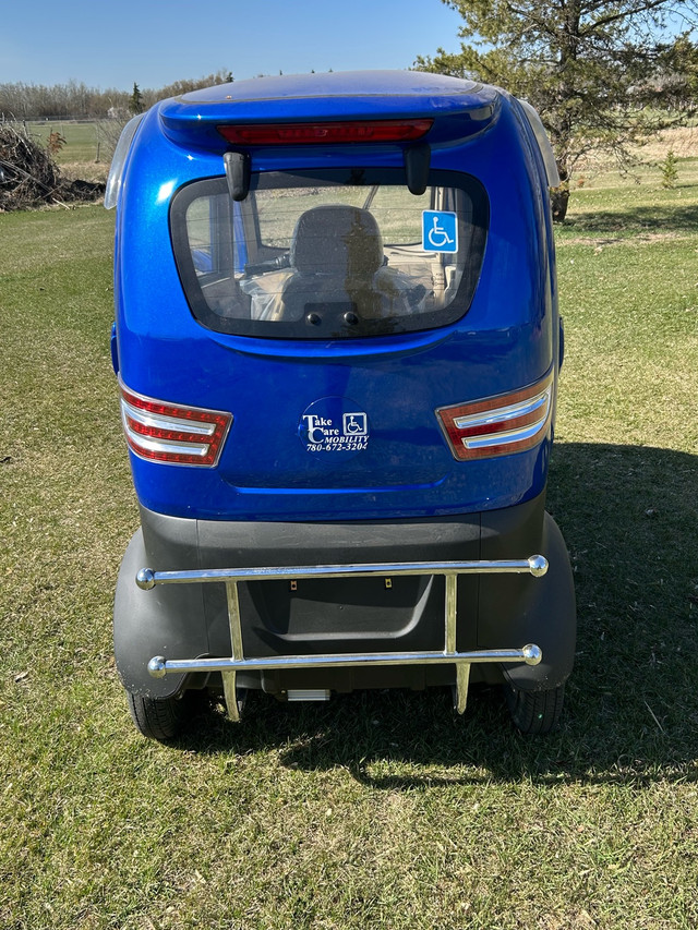 2024 Geo Electric Car in Cars & Trucks in Edmonton - Image 2