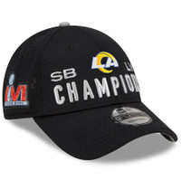 LA Rams 9forty Super Bowl Champs Hat (Brand New)