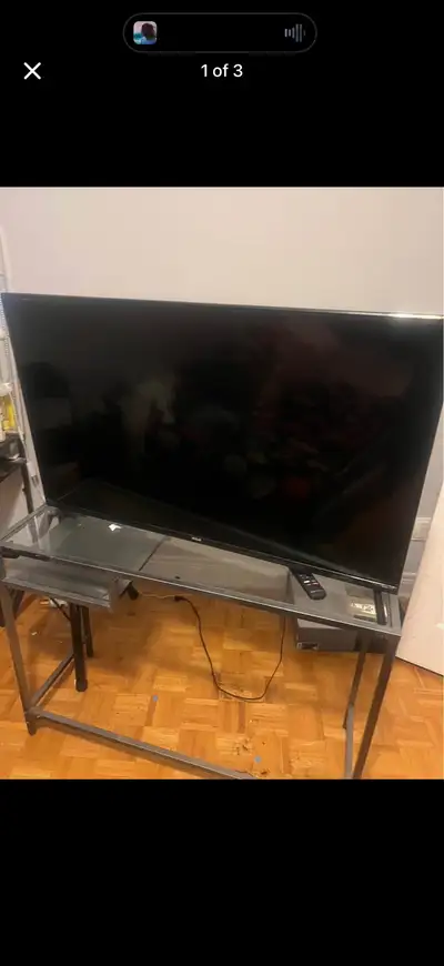 55” Roku TV , View more