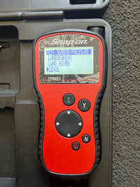 Snap On TPMS3