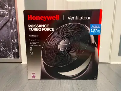 Ventillateur Honeywell # Canadian tire 043-5988-8, View more