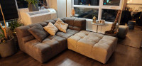 Sofa modulaire