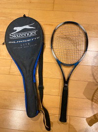 Slazenger Silhouette LITE Tennis Racket