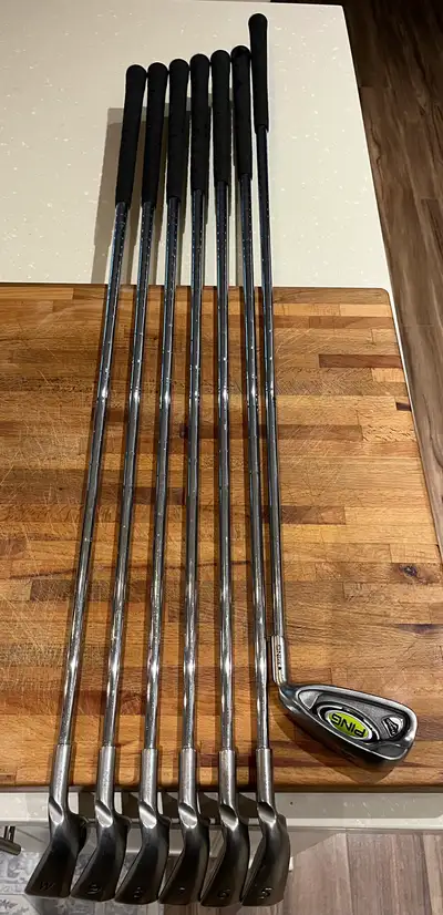 Ping Rapture Irons RH 4-PW, View more