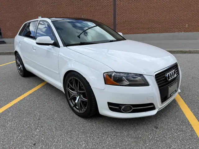 2013 Audi A3 Progressive Sportback – 2.0L Turbo in Cars & Trucks in Markham / York Region - Image 5