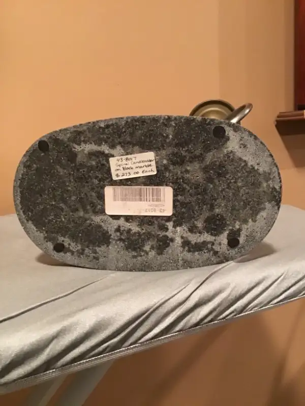 Candleholder in Home Décor & Accents in Edmonton - Image 7