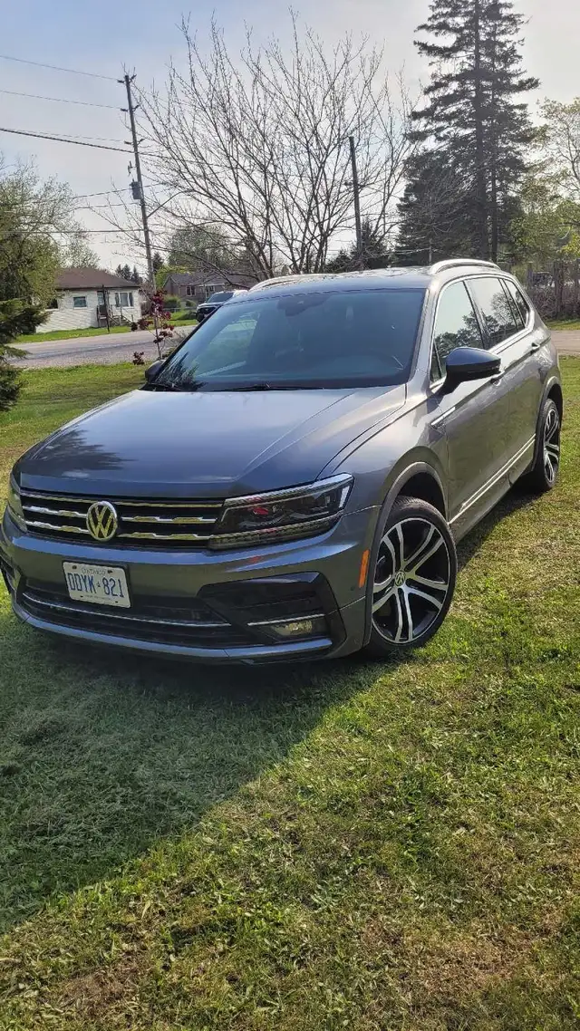 VW Tiguan.2019 year538899613348024324